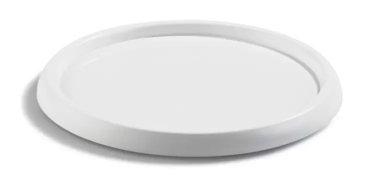 Plastex Kansi ämpäriin 10 L Valkoinen - Veneen puhdistus ja kiillotus - D278548 - 1