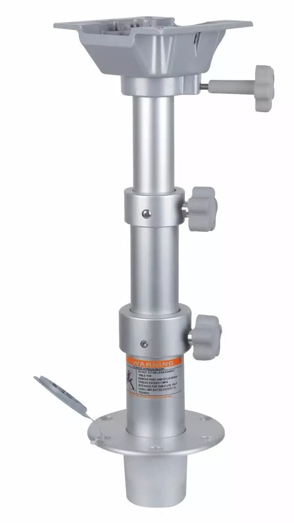 PÖYDÄNJALKA KOLMIPORT. 290-690MM - Lahjatavarat - M9516029288 - 1