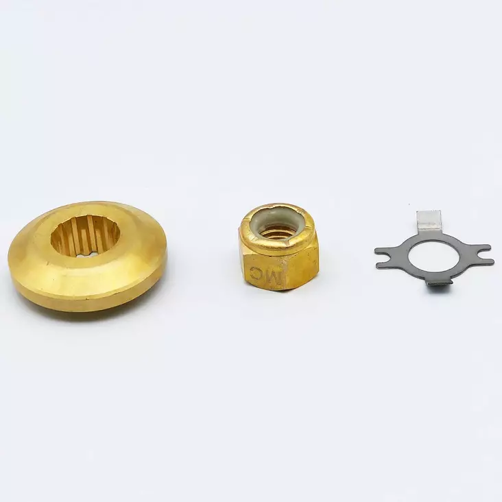 Potkurin mutterisarja 25-70HP Mercury - Mercury/Mercruiser potkurit - D436958 - 1