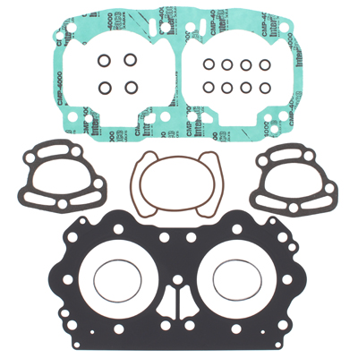 ProX Top End Gasket Set Sea Doo 951 Carb Silver '01-02 - Moottoriosat vesijeteille - D210398 - 1