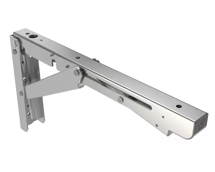 ROBUST SOFT XL TAITETTAVA KANNATIN - Veneen lukot ja saranat - M9516011048 - 1