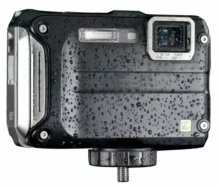 ROKK 1/4' KAMERAKIINNIKE - Meri-VHF-radiopuhelimet ja tarvikkeet - M9514601188 - 1