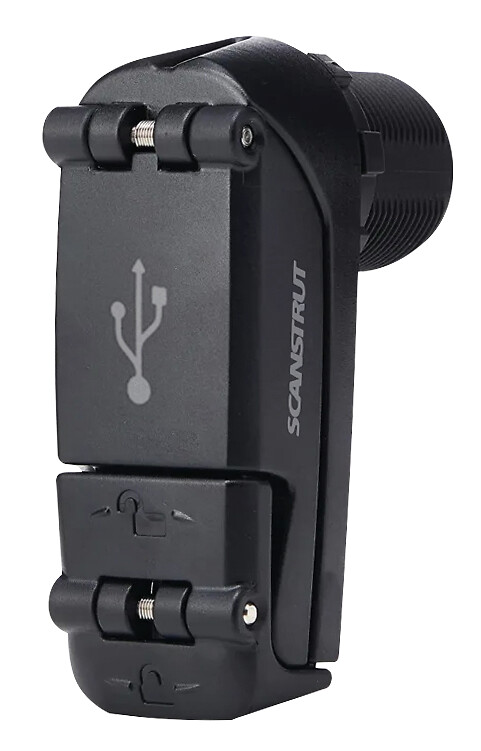 ROKK PRO USB-LATURI - Meri-VHF-radiopuhelimet ja tarvikkeet - M9514601128 - 1