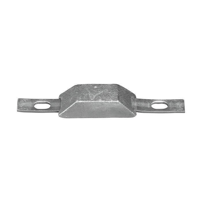 RUNKOANODI 0,500KG MAKEA VESI - Lowrance vene-elektroniikka - M9512130608 - 1