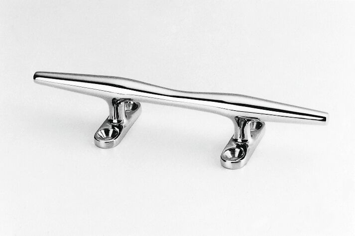 RUOSTUMATON POLLARI 8' AISI 316 - Veneen kansihelat - M9511001208 - 1