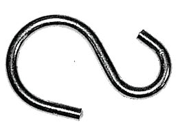 S-KOUKKU 6MM AISI 316 - Lowrance vene-elektroniikka - M9513060028 - 1