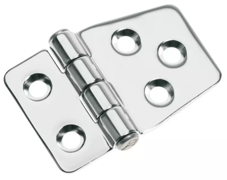 SARANA 40 x 59 MM AISI316 - Veneen lukot ja saranat - M9516003068 - 1