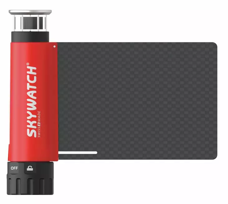 SKYWATCH KANNETTAVA SÄÄASEMA - Meri-VHF-radiopuhelimet ja tarvikkeet - M9514011038 - 1