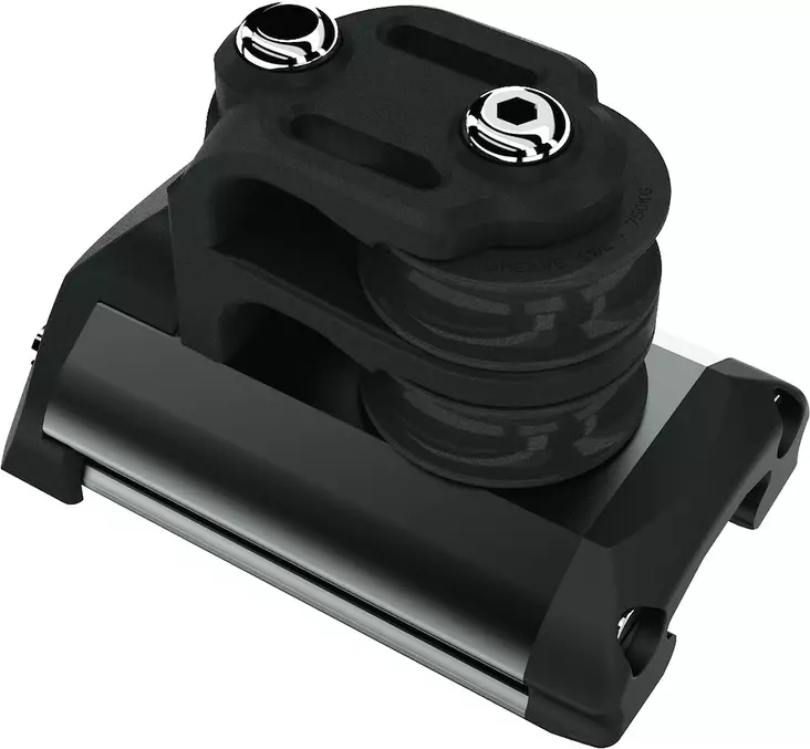 SZ3 END STOP 2CL SHEAVE - Purjevenetarvikkeet - M9512416828 - 1