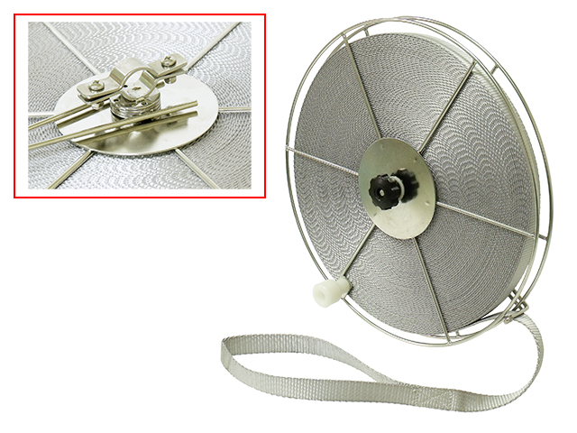 Sea-X Ankkurirulla Halk.400mm - Ankkurointi ja kiinnitys - D183118 - 1