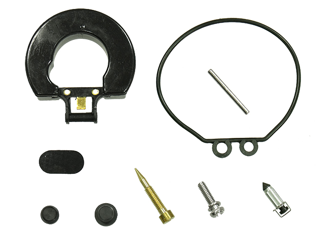 Sea-X kaasuttimen korjaussarja Yamaha 3/6/8HP/Tohatsu 4/5HP/Mariner 6/8HP - Perämoottorin Polttoainetarvikkeet - D106258 - 1