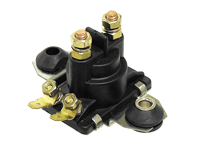 Sea-X solenoidi Mercury/Mercruiser - Perämoottorin Sähköosat - D106098 - 1