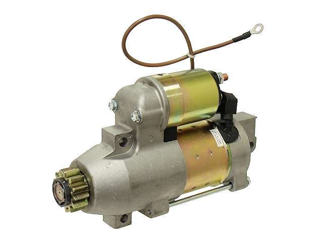 Sea-X starttimoottori Yamaha F75/F90 (2006-17) / F115 (2000-14) - Perämoottorin Sähköosat - D143918 - 1