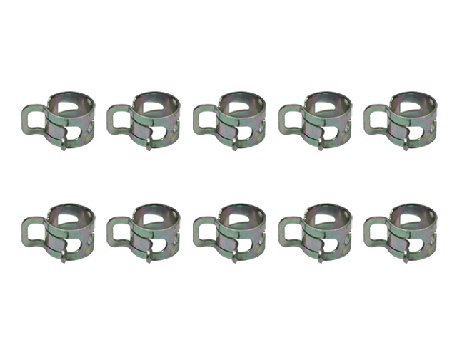 Sno-X Letkukiristin 8.5mm 10/pakk - Perämoottorin Polttoainetarvikkeet - D10418 - 1