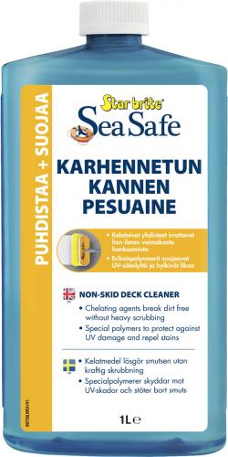 Star brite Sea Safe kannen pesuaine 1L - Veneen puhdistus ja kiillotus - D259538 - 1