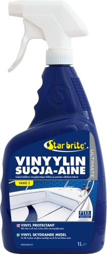 Star brite Vinyylin suoja-aine 1L - Veneen puhdistus ja kiillotus - D259568 - 1