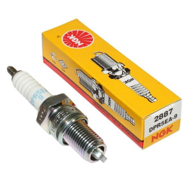 Sytytystulppa DPR5EA-9 Yamaha 4-T F40C/F60A 947010040600 - Yamaha muut - 10158 - 1