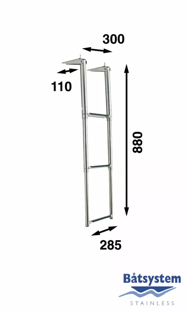 TELESKOOPPITIKKAAT - Lowrance vene-elektroniikka - M9519037458 - 1