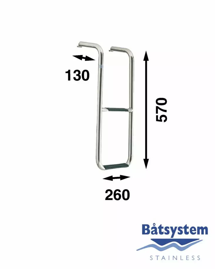 TIKAS KEULATASOON 2 ASKELMAA - Lowrance vene-elektroniikka - M9519037478 - 1