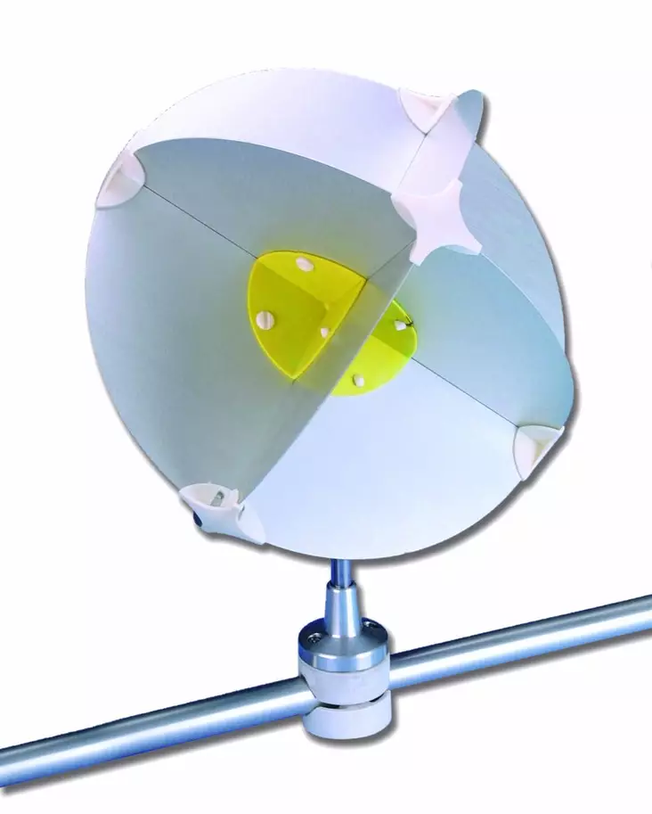 TUTKAHEIJASTIMEN KAIDETELINE - Turvallisuus- ja katsastusvarusteet - M9519030008 - 1