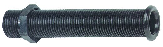 TYHJENNYSPUTKI MUSTA 150X22 - Veneen LVI - M9515031008 - 1