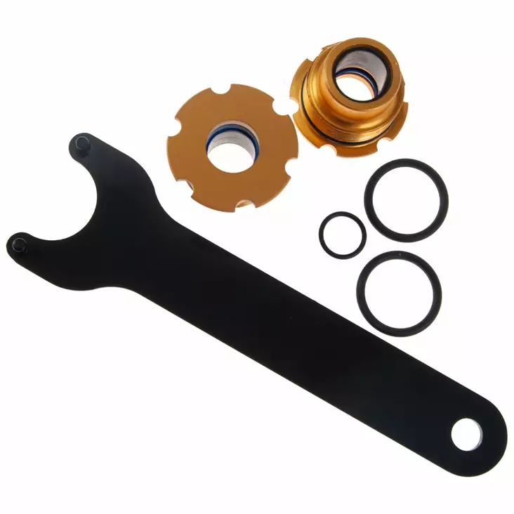 Tiivistesarja hydraulisylinteriin OC-115U - Hydrauliohjaukset - D483918 - 1