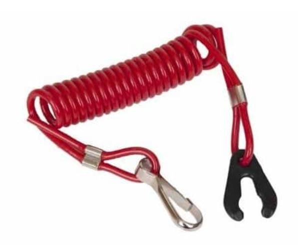 Turvakytkimen Naru/Lanyard Stop Switch YAMAHA - Yamaha muut - 6028 - 1