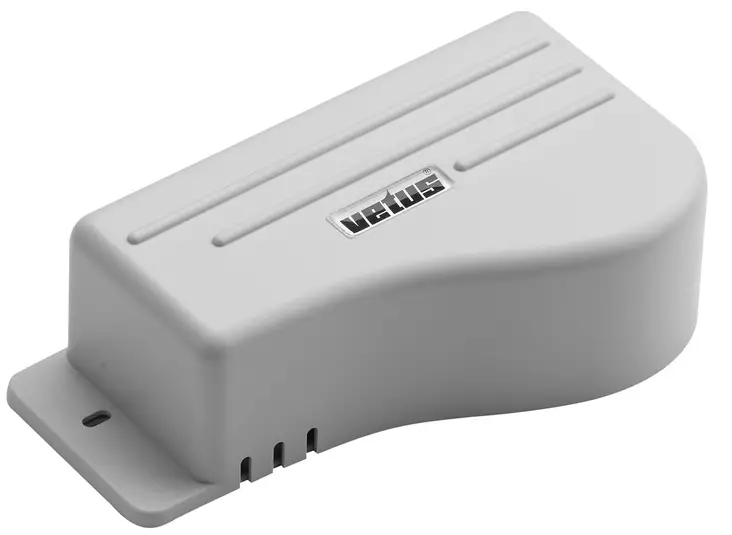 Tuulilasinpyyhkijän moottorin suoja, harmaa - Tuulilasinpyyhkijät veneisiin - 26178 - 1