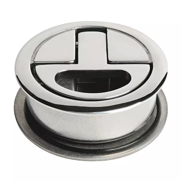 UPOTETTAVA LUUKUNNOSTIN 70MM - Veneen lukot ja saranat - M9516002048 - 1