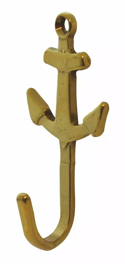 VAATEKOUKKU MESSINKIÄ ANKKURI - Lahjatavarat - M9516022908 - 1