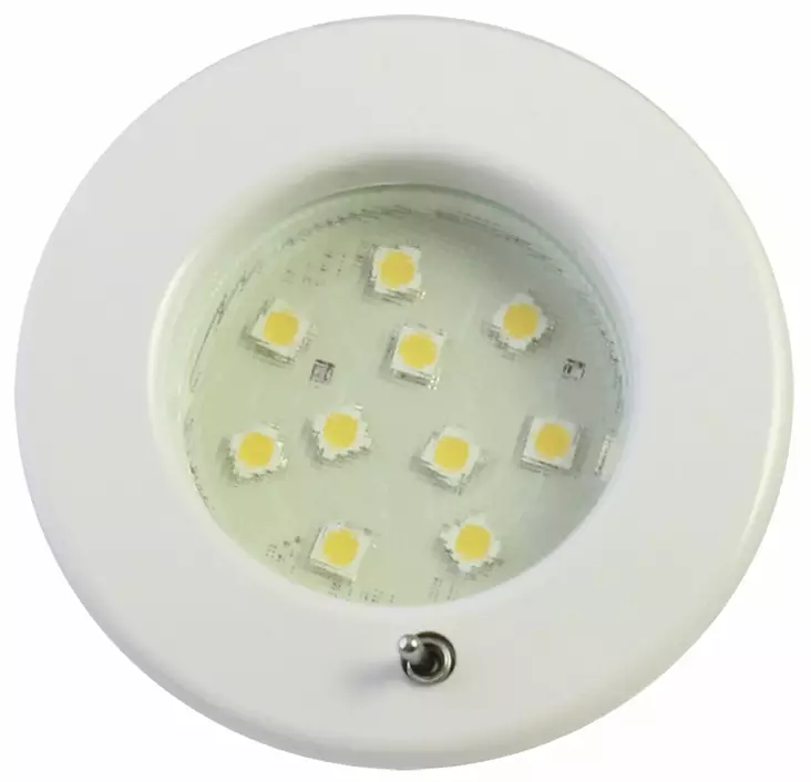 VALAISIN PINTO 9-SMD LED VALK. - Venesähkö - M9514050448 - 1