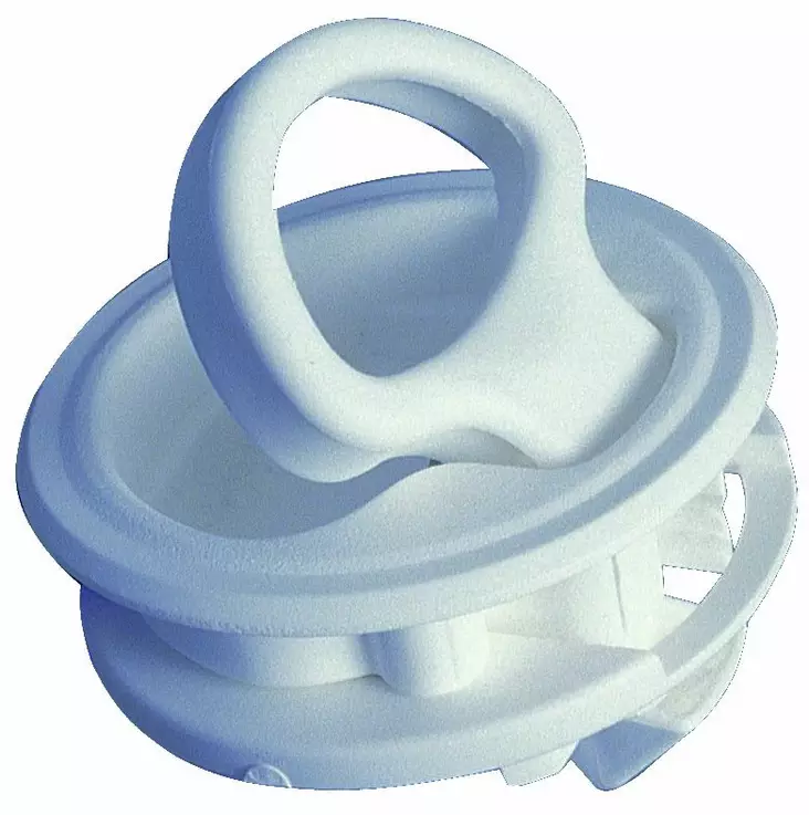 VALKOINEN SALPA, MUOVIA - Veneen lukot ja saranat - M9516002028 - 1