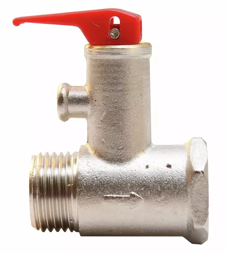 VAROVENTTIILI 6 BAR BASIC/SLIM - Veneen LVI - M9514048538 - 1