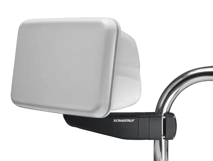 VARRELLINEN KOTELO 7'' NÄYTÖLLE - Meri-VHF-radiopuhelimet ja tarvikkeet - M9514620498 - 1