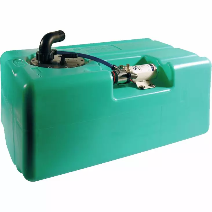 VESISÄILIÖ 67L TK2/2 - Veneen LVI - M9515020118 - 1