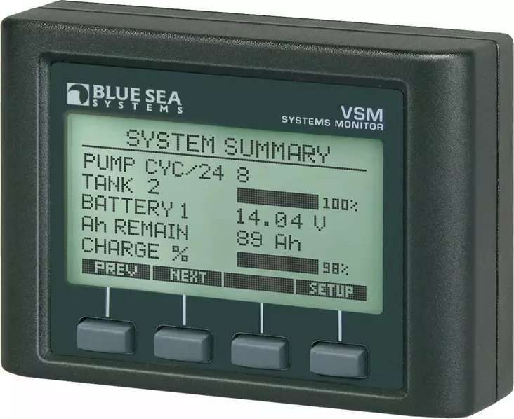 VSM VALVONTAMITTARI - Venesähkö - M9514803418 - 1