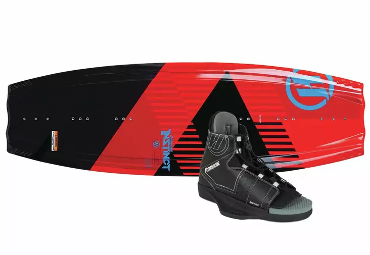 WAKEBOARD INSTINCT JR. - Vesiurheiluvälineet - M9519038228 - 1