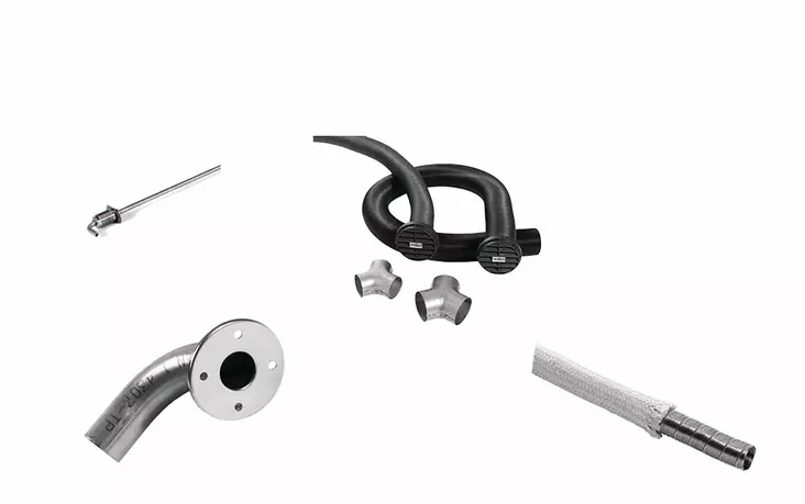 WALLAS -VENEASENNUSSARJA 40DT - Lämmittimet veneisiin - M9515009458 - 1