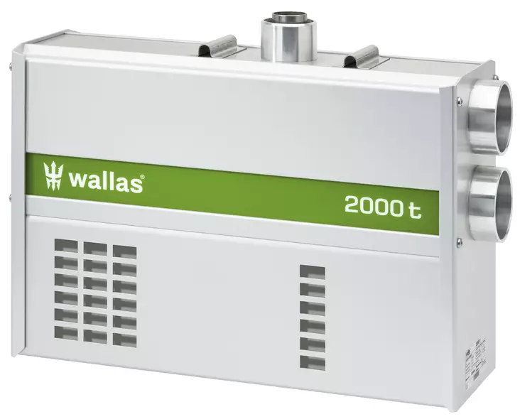 WALLAS 2000T VALOPETROLILÄMMITIN - Lämmittimet veneisiin - M9515009168 - 1
