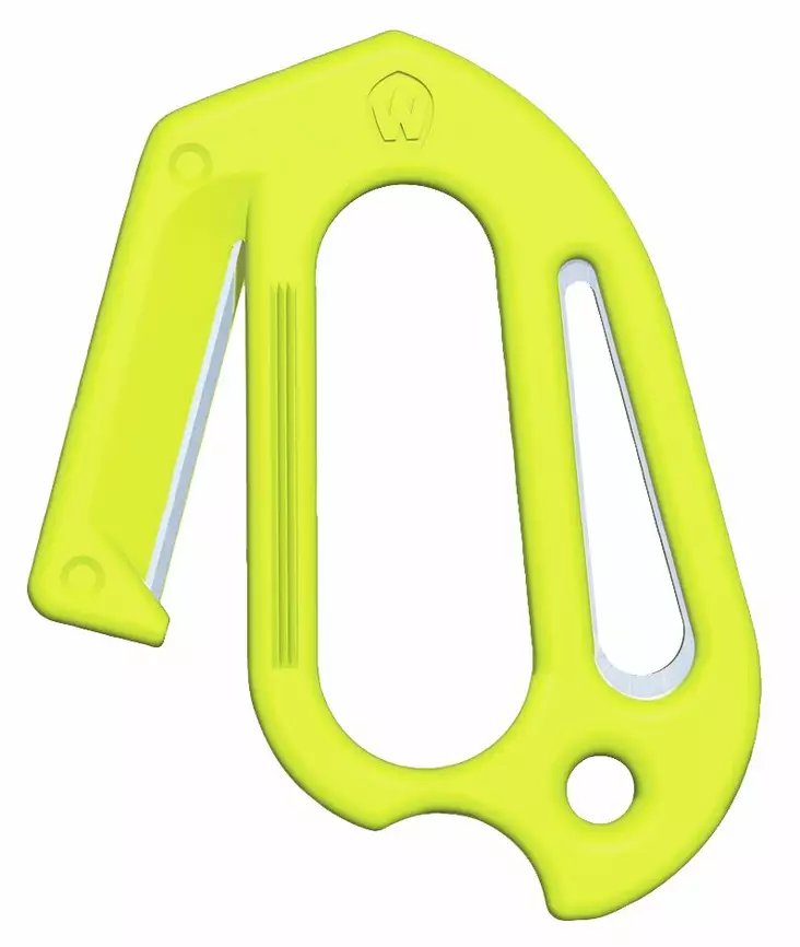 WICHARD KÖYDEN KATKAISIJA SAKKELIAVAIMELLA - Turvallisuus- ja katsastusvarusteet - M9519034078 - 1