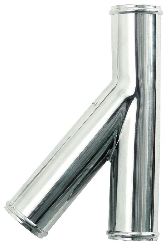 Y-KAPPALE 38 MM RUOST.TERÄS - Veneen LVI - M9515010018 - 1