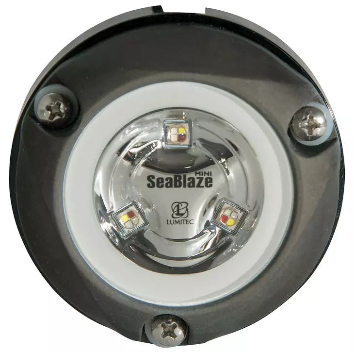 ZAMBEZI MINI PINTA-ASENNETTAVA VEDENALAINEN VALO, ALUMIINIA - Venesähkö - M9514030718 - 1