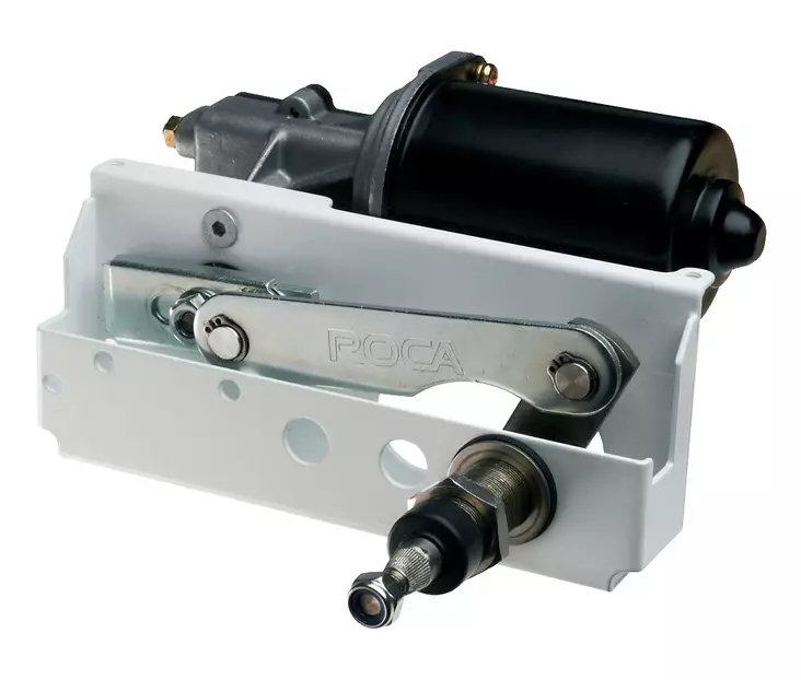 W25 TUULILASIN PYYHKIJÄMOOTTORI 24V 128MM - Venesähkö - M9514041358 - 1