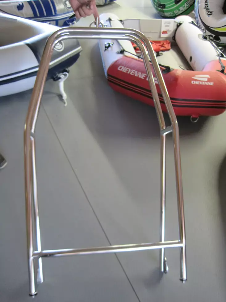 BUSTER. Vesihiihtokaari XXL, AWC - Venemerkkien alkuperäisosat - 24638 - 1