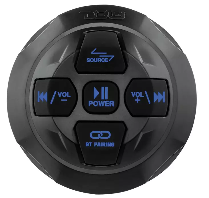 DS18 BTRC-R BLUETOOTH VASTAANOTIN/OHJAIN - Meri-VHF-radiopuhelimet ja tarvikkeet - M9514630008 - 1