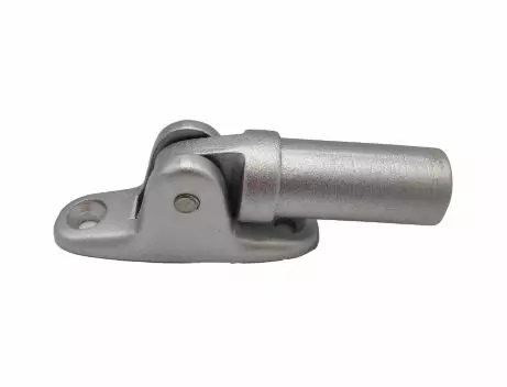 Jukova Kuomuhela Kanteen Alumiini 19mm/22mm - Kaide- ja kuomuhelat - 8168 - 1