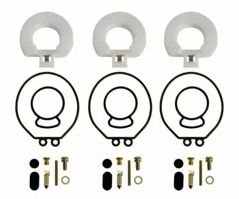 Kaasuttimen Korjaussarja/Carburetor Repair Kit Yamaha 25J 30D - Yamaha muut - 35138 - 1