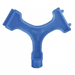 KANSIRUUVIKKEEN AVAIN 1/8? SININEN - Veneen kansihelat - M9511040098 - 1