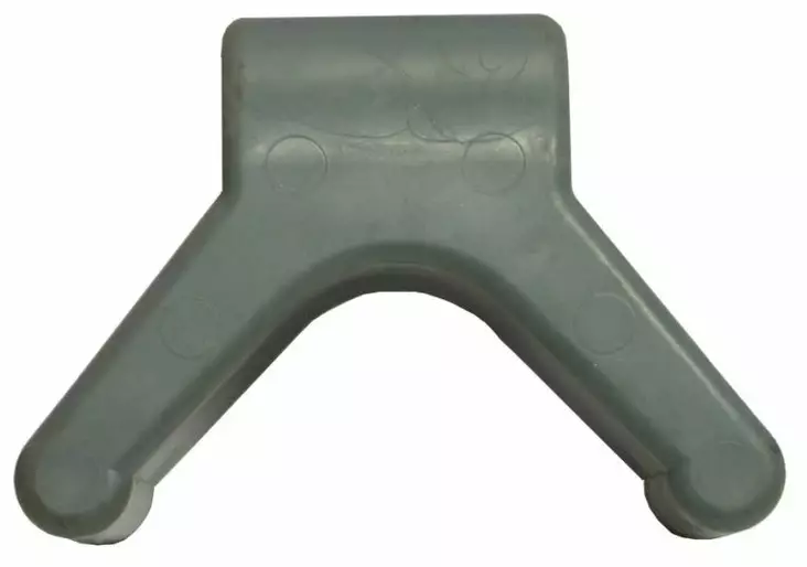 Keulatuki Harmaa TERMOELASTI leveys 68mm - Trailerin lisävarusteet ja varaosat - 34578 - 1