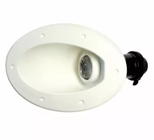 Keulavalonheitin 12V Halogeeni Pari 55W (12V) Oikea ja Vasen - Valaisimet ja lamput veneisiin - 20818 - 1